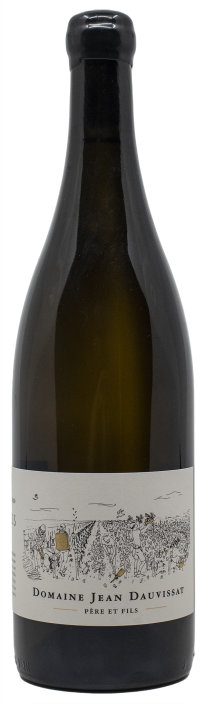 Chablis AC 2022 Domaine Jean Dauvissat Père et Fils, Chablis