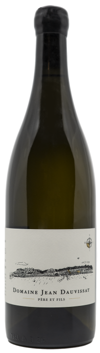 Chablis AC 2022 Domaine Jean Dauvissat Père et Fils, Chablis