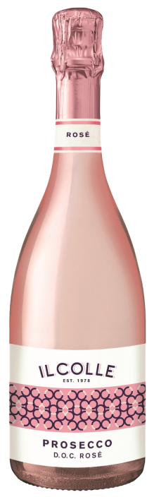 Prosecco Rosé 2023 Il Colle, San Pietro di Feletto