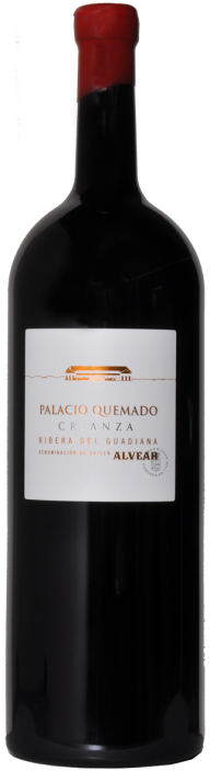 Palacio Quemado Crianza 2020 Palacio Quemado-Viñas de Alange, Almendralejo