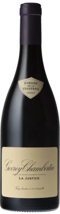 La Justice 2017 Domaine de la Vougeraie, Premeaux-Prissey