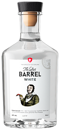 The Last Barrel White