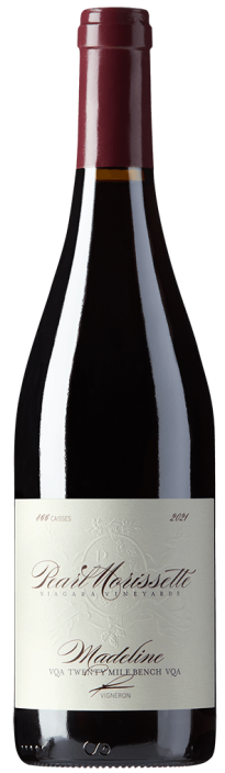 Cuvée Madeline Cabernet Franc 2021 Pearl Morissette, Jordan