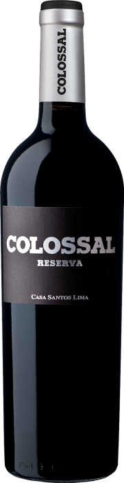 Colossal Reserva tinto 2019 Casa Santos Lima, Aldeia Galega da Merceana