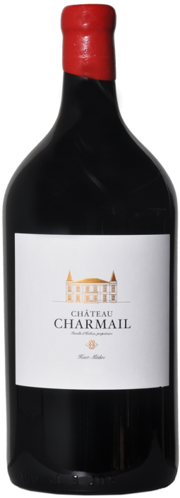 Château Charmail Cru bourgeois 2019 Château Charmail, Saint-Seurin de Cadourne