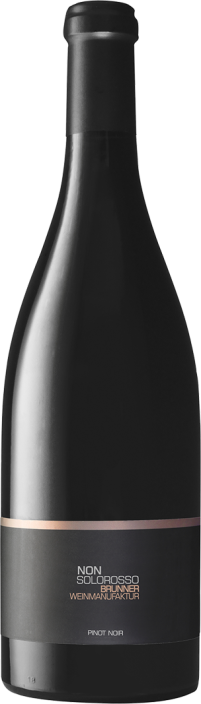 Pinot Noir Nonsolorosso 2021 Brunner Weinmanufaktur, Hitzkirch