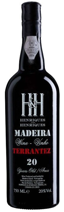 Madeira Terrantez 20 Years Henriques & Henriques, Câmara de Lobos