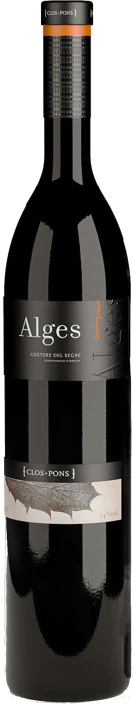 Alges 2014 Clos Pons, L'Albagés