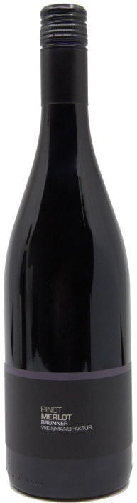 Pinot-Merlot 2023 Brunner Weinmanufaktur, Hitzkirch