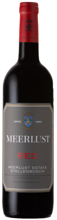 Meerlust red 2020 Meerlust Estate, Stellenbosch