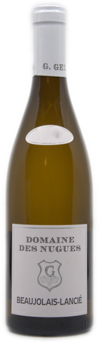 Beaujolais-Lancié blanc AC 2022 Domaine des Nugues, Lancié