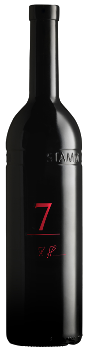 7 rot Pinot Noir Reserve 2018 Wein Stamm, Thayngen