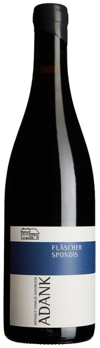 Fläscher Pinot Noir 2021 Weingut Adank, Fläsch