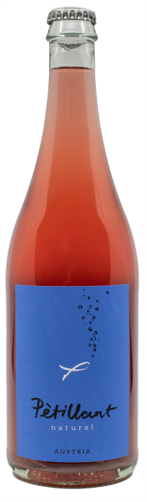 Rosa Sprudel Pet Nat 2021 Fischer Weingut, St. Anna am Aigen