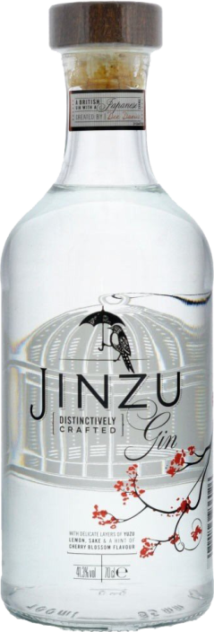 Gin Jinzu Jinzu Distillery, London