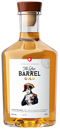 The Last Barrel Gold