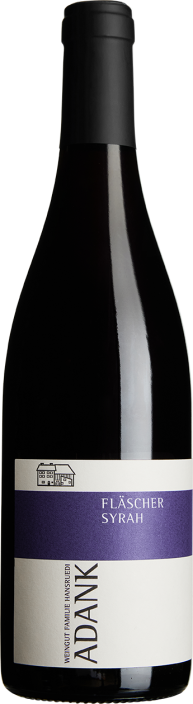 Fläscher Syrah 2022 Weingut Adank, Fläsch