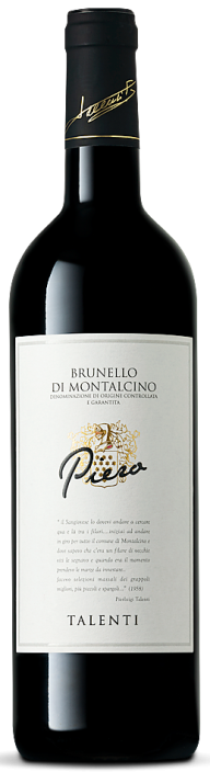 Piero Brunello 2019 Talenti, Montalcino