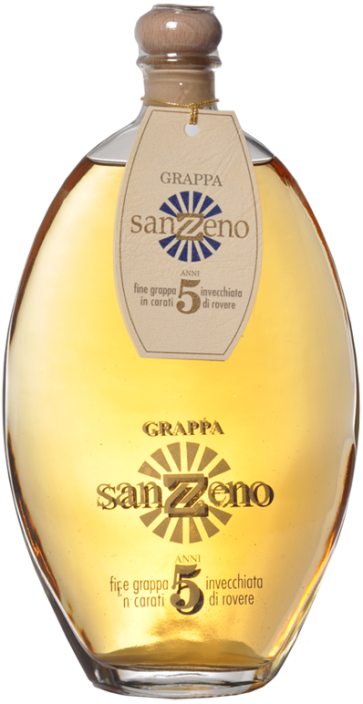 Grappa di Merlot SanZeno Tamborini, Lamone