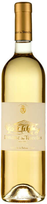 Domaine des Tourelles blanc 2022 Domaine des Tourelles, Chtaura