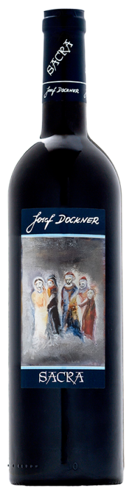 Sacra Cuvée rot Göttweiger 2018 Winzerhof Dockner, Höbenbach