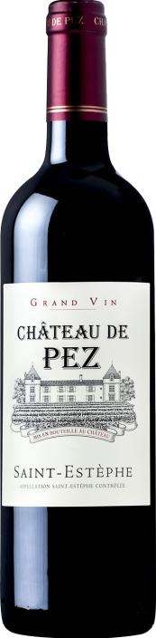 Château de Pez 2012 Château de Pez, Saint-Estèphe