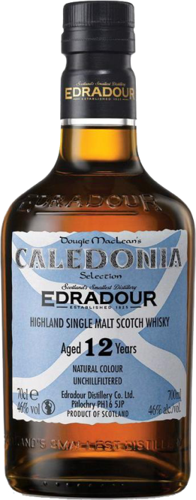 Whisky Edradour 12 Years Edradour Distillery, Pitlochry