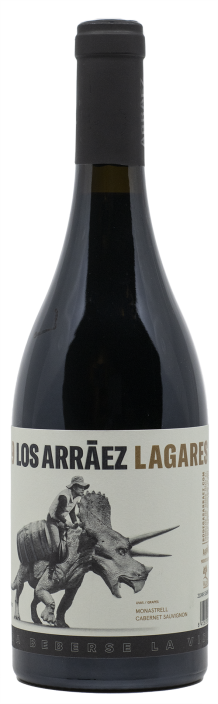 Los Arráez Lagares Crianza 2019 Bodegas Arráez, La Font de la Figuera