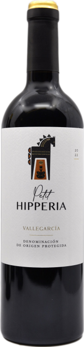 Petit Hipperia Vino de Pago 2022 Finca Vallegarcía, Retuerta del Bullaque