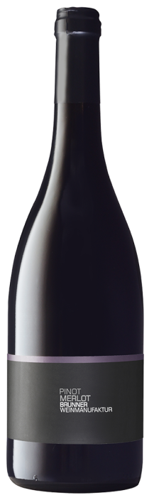 Pinot-Merlot 2022 Brunner Weinmanufaktur, Hitzkirch