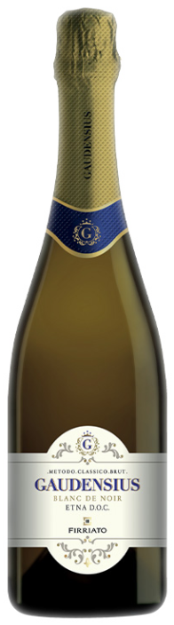 Gaudensius Blanc de Noir Firriato, Paceco (Trapani)