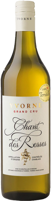 Chant des Resses 2023 Artisans Vignerons d'Yvorne, Yvorne