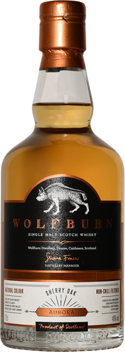 Whisky Wolfburn Scotch Wolfburn Distillery, Thurso