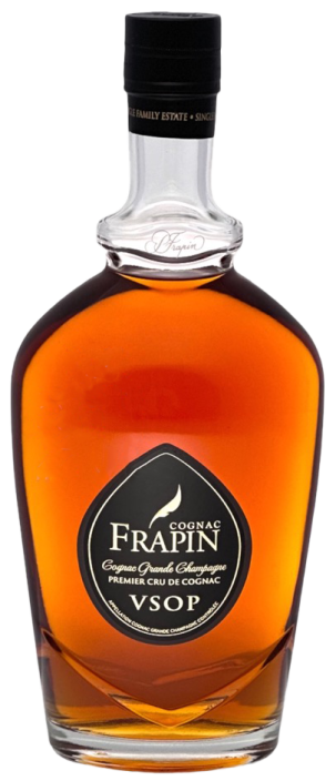 Cognac V.S.O.P. P. Frapin, Segonzac