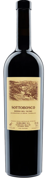 Sottobosco 2020 Agriloro, Arzo