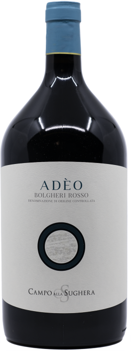 Adèo Bolgheri rosso DOC 2022 Campo alla Sughera, Bolgheri