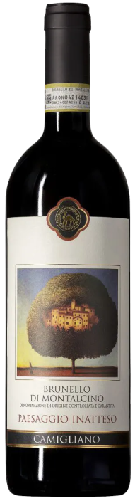 Brunello di Montalcino 2017 Camigliano, Montalcino