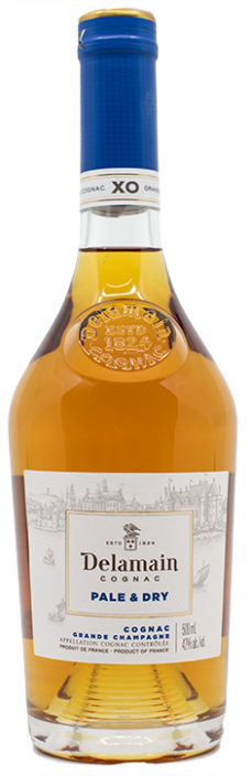 Cognac Delamain Delamain et Cie., Jarnac