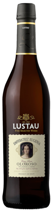 Sherry Lustau Bodegas Lustau, Jerez de la Frontera