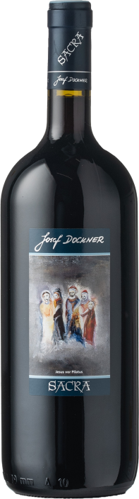 Sacra Cuvée rot Göttweiger 2018 Winzerhof Dockner, Höbenbach