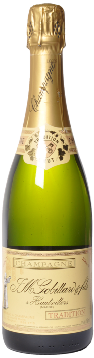 J.M. Gobillard Brut Tradition J.M. Gobillard et Fils, Hautvillers