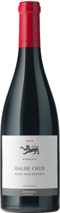 Halde Pinot Noir Reserve Chur 2020 Cottinelli, Malans