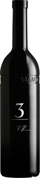 3 weiss Cuvée blanc 2021 Wein Stamm, Thayngen