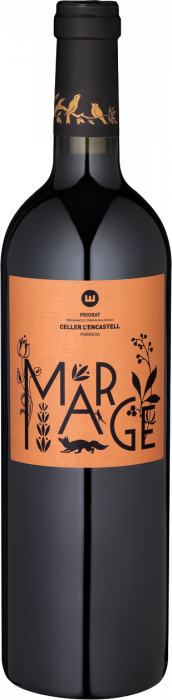 Marge 2019 Celler de l'Encastell, Porrera