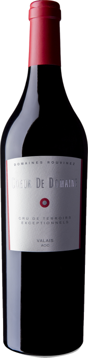 Coeur de Domaine rouge 2020 Domaines Rouvinez, Sierre