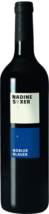 Nobler Blauer 2022 Weingut Nadine Saxer, Neftenbach