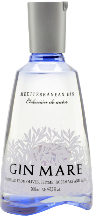 Gin Mediterranean Global Premium Brands, Azuqueta de Hanares