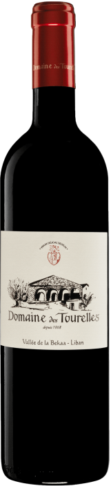 Domaine des Tourelles rouge 2021 Domaine des Tourelles, Chtaura