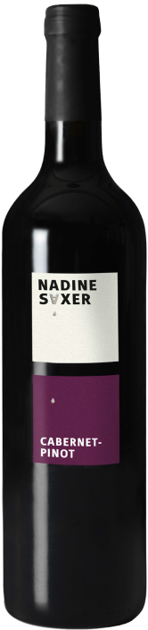 Cabernet-Pinot Noir Barrique 2021 Weingut Nadine Saxer, Neftenbach