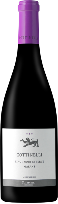 Malanser Pinot Noir Reserve 2020 Cottinelli, Malans